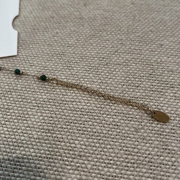 Lulu Beaded Stone Bracelet/Brand New - Picture 9 of 11